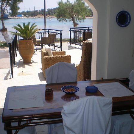 Hotel En Plo Elafonissos Zewnętrze zdjęcie