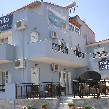Hotel En Plo Elafonissos Zewnętrze zdjęcie