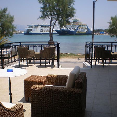 Hotel En Plo Elafonissos Zewnętrze zdjęcie