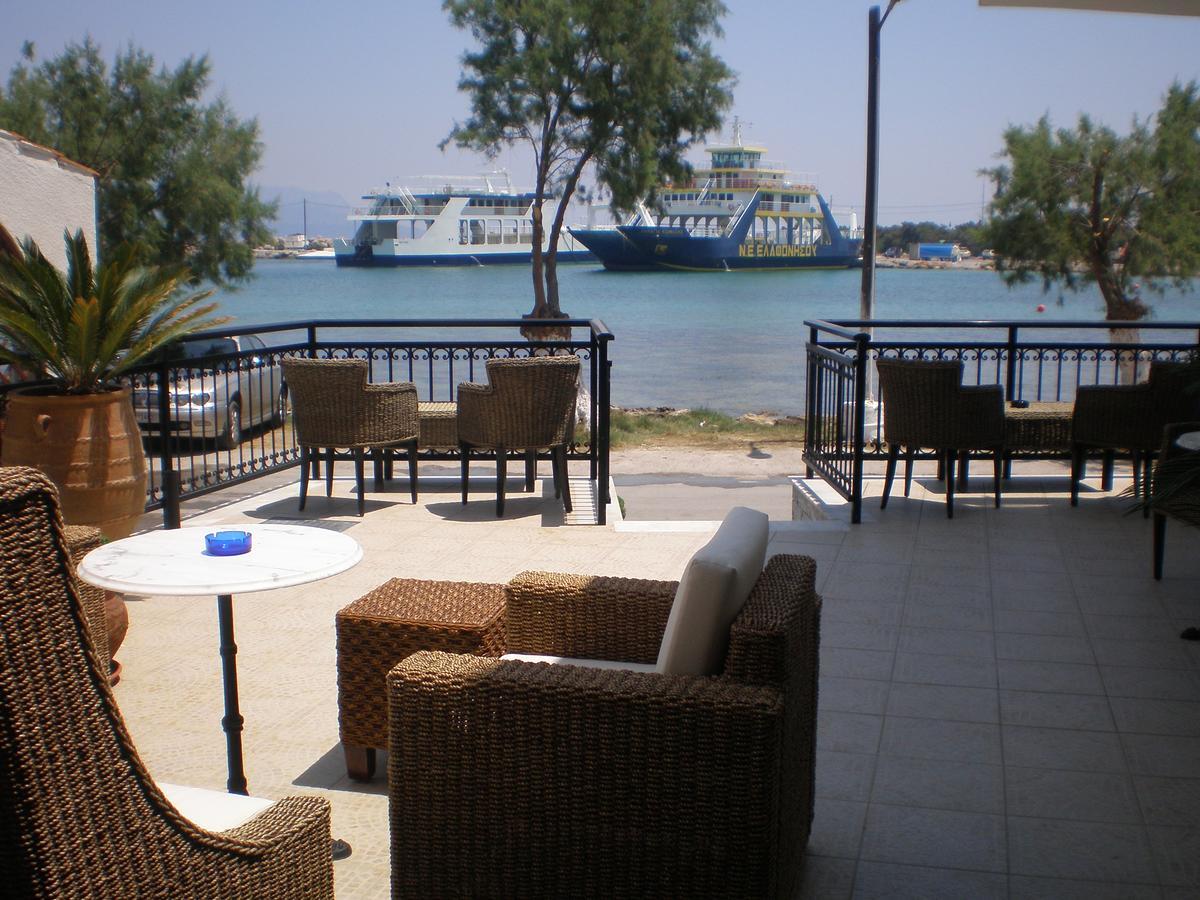 Hotel En Plo Elafonissos Zewnętrze zdjęcie