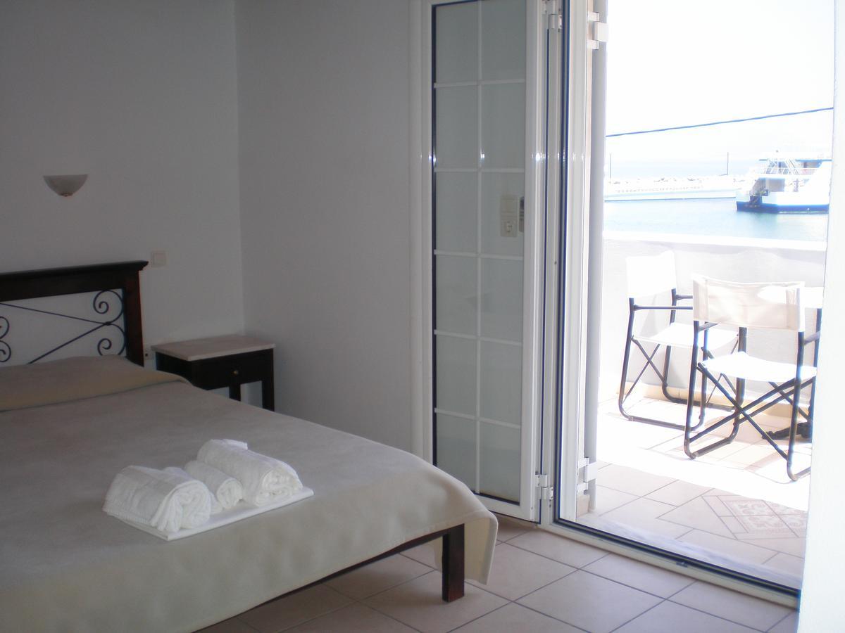 Hotel En Plo Elafonissos Zewnętrze zdjęcie