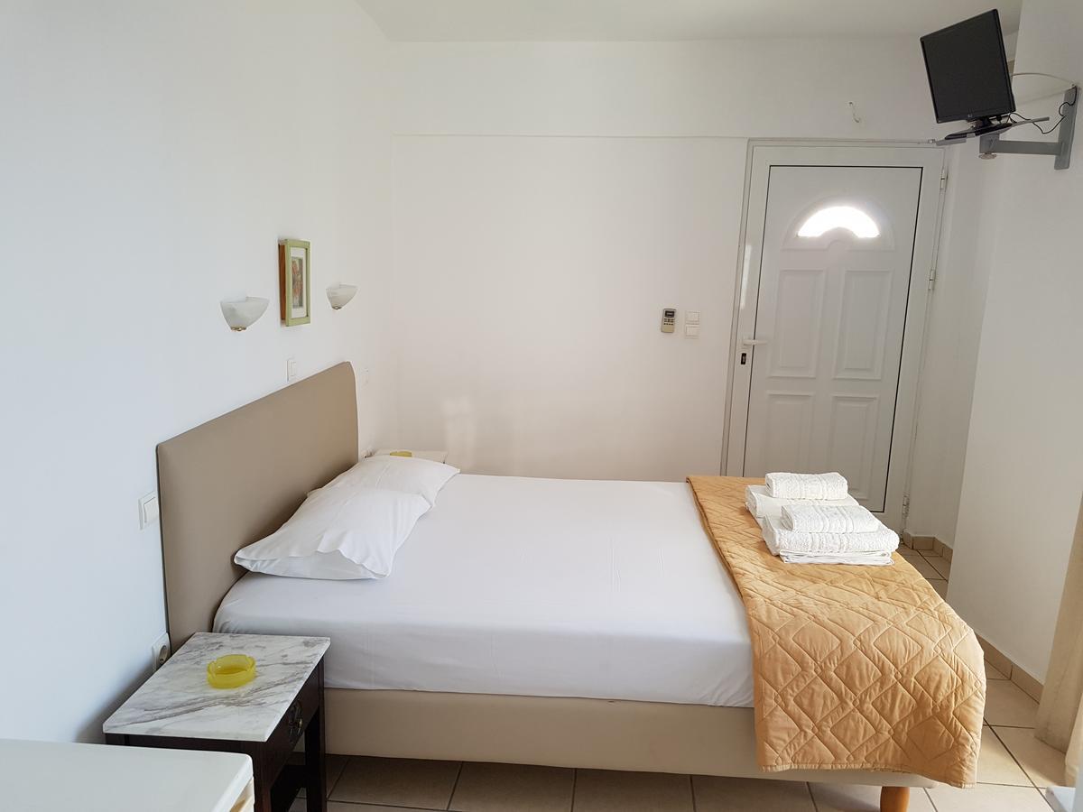 Hotel En Plo Elafonissos Zewnętrze zdjęcie