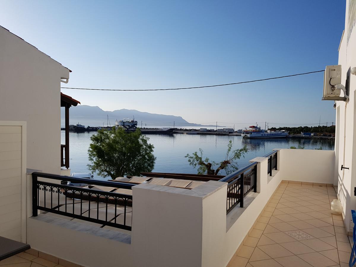 Hotel En Plo Elafonissos Zewnętrze zdjęcie