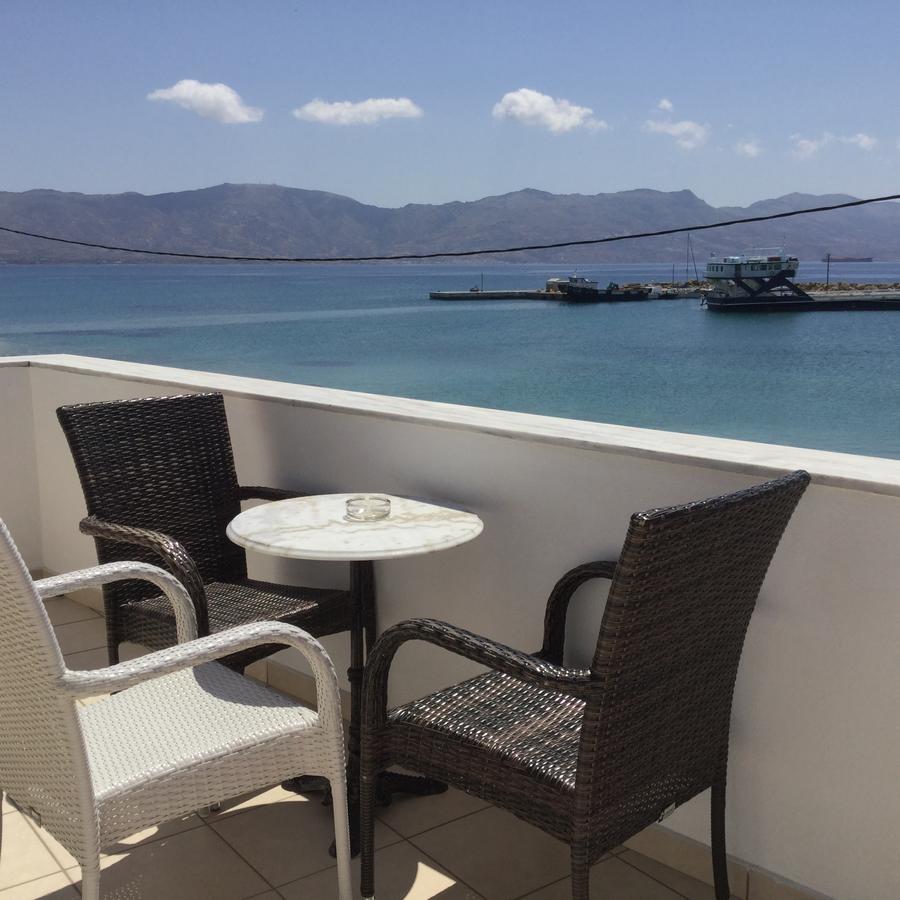 Hotel En Plo Elafonissos Zewnętrze zdjęcie