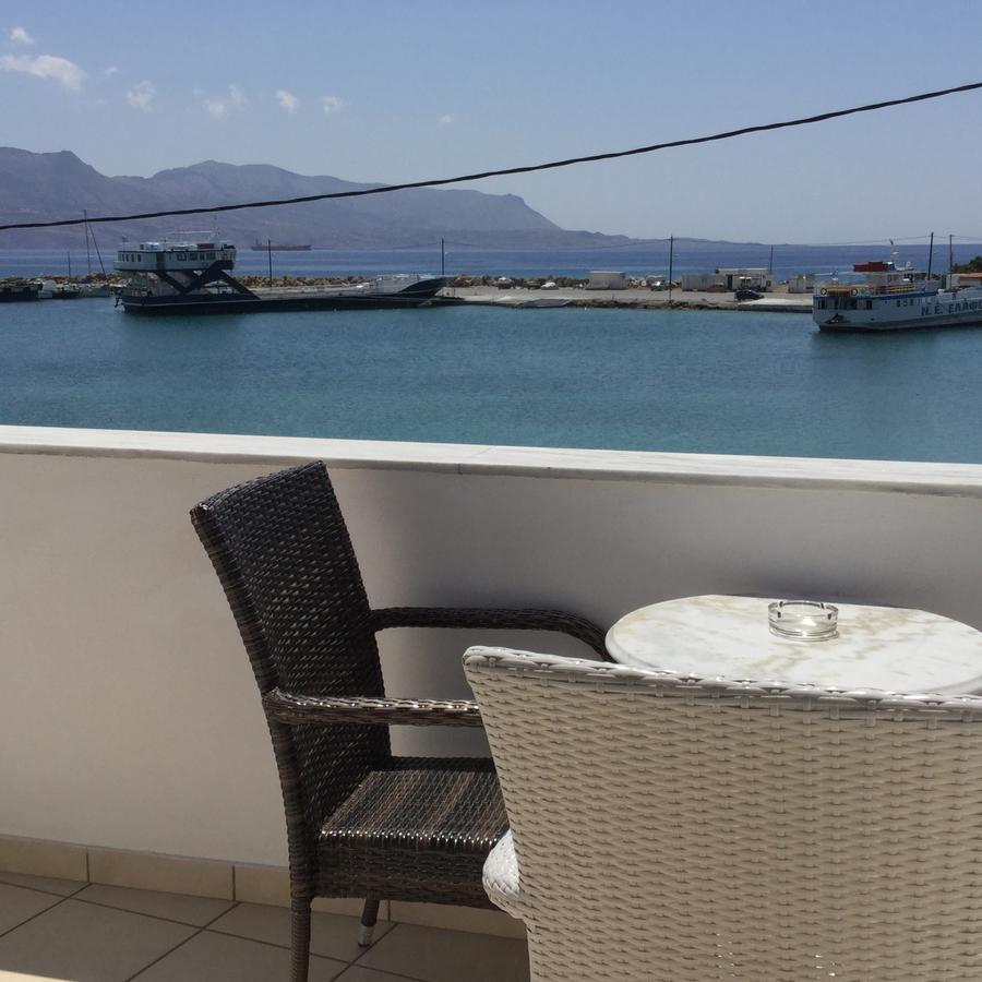 Hotel En Plo Elafonissos Zewnętrze zdjęcie