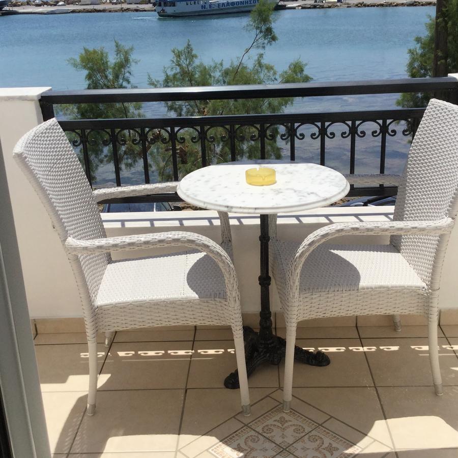 Hotel En Plo Elafonissos Zewnętrze zdjęcie