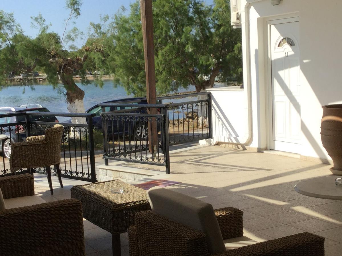 Hotel En Plo Elafonissos Zewnętrze zdjęcie